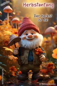 Wichtel-News - Herbstanfang