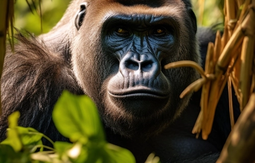 Wichtel-News - Welttag der Gorillas