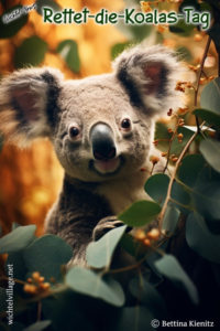 Wichtel-News - Rettet-die-Koalas-Tag