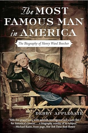 Henry Ward Beecher - Biography