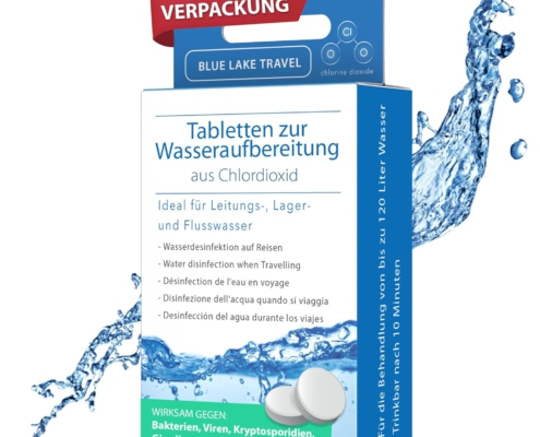 Wasseraufbereiter