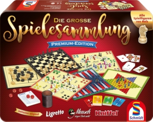 Spielesammlung