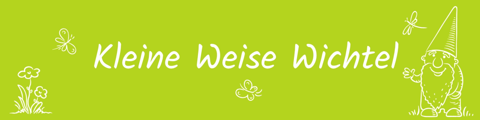 Kleine Weise Wichtel - Slider 1