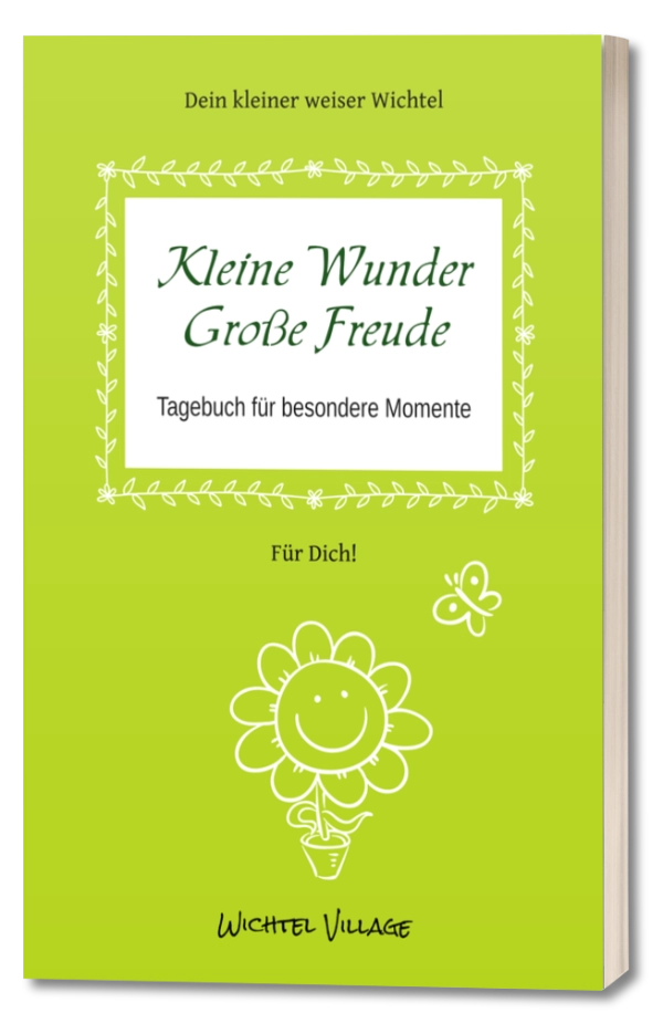 Kleine Wunder, große Freude - 3D-Cover