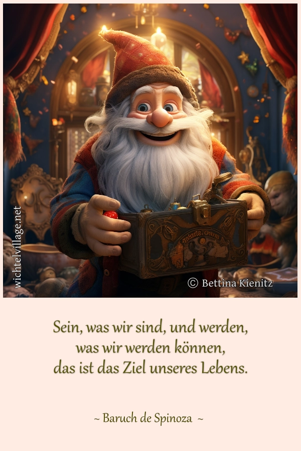 Sein, was wir sind