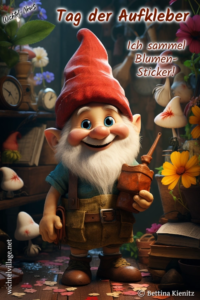 Wichtel-News - Tag der Aufkleber