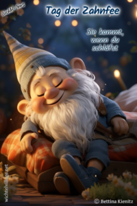 Wichtel-News - Tag der Zahnfee