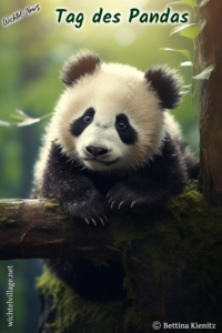 Wichtel-News - Tag des Pandas