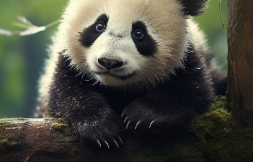 Wichtel-News - Tag des Pandas