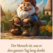 Der Mensch ist