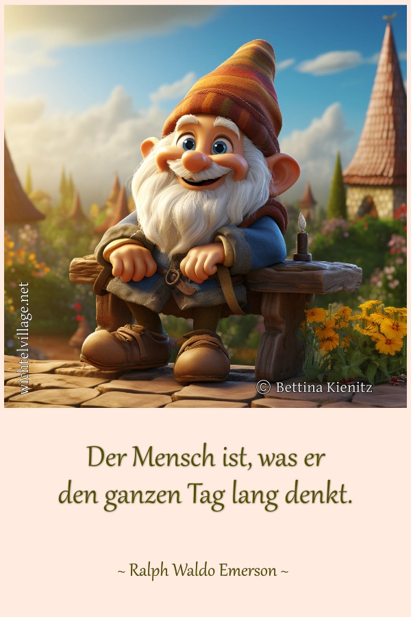 Der Mensch ist