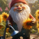 Wichtel-News - Internationaler Tag des Sonnenblumen-Guerilla-Gärtnerns