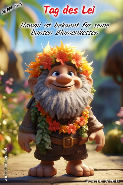 Wichtel-News - Tag des Lei