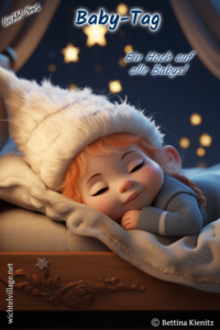 Wichtel-News - Baby-Tag