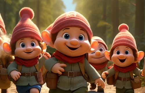 Wichtel-News - Internationaler Tag des Waldkindergartens