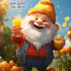 Wichtel-News - Tag des Orangensafts