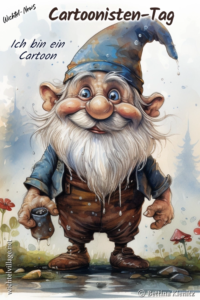 Wichtel-News - Cartoonisten-Tag