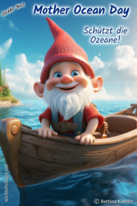 Wichtel-News - International Mother Ocean Day
