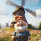 Wichtel-News - Tag der Windmühle