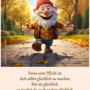 Deine erste Pflicht