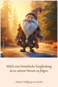 Welch eine himmlische Empfindung