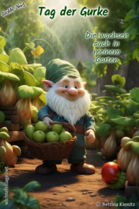 Wichtel-News - Tag der Gurke
