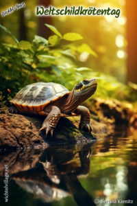 Wichtel-News - Weltschildkrötentag