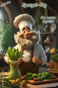 Wichtel-News - Spargel-Tag