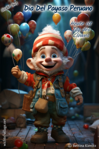 Wichtel-News - Dia Del Payaso Peruano