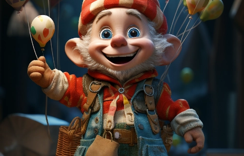Wichtel-News - Dia Del Payaso Peruano