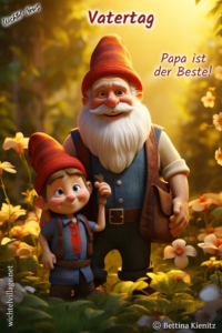 Wichtel-News - Vatertag