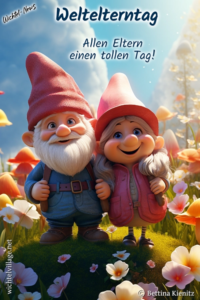 Wichtel-News - Weltelterntag