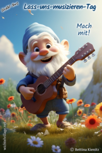 Wichtel-News - Lass-uns-musizieren-Tag