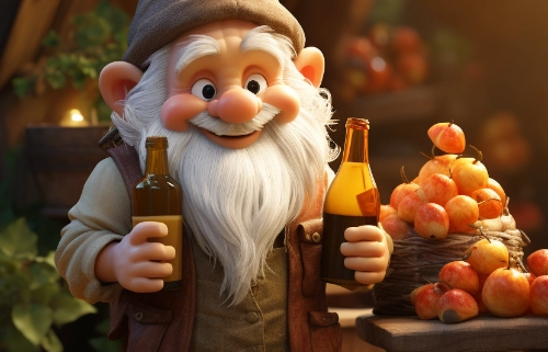 Wichtel-News - Welt-Apfelwein-Tag