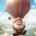 Wichtel-News - Tag des Heißluftballons