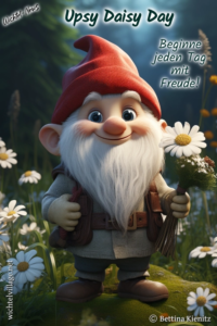 Wichtel-News - Upsy Daisy Day