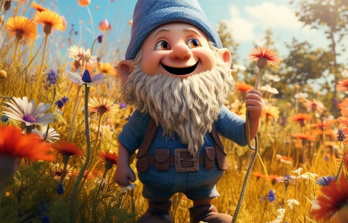 Wichtel-News - Tag der Wildblumen