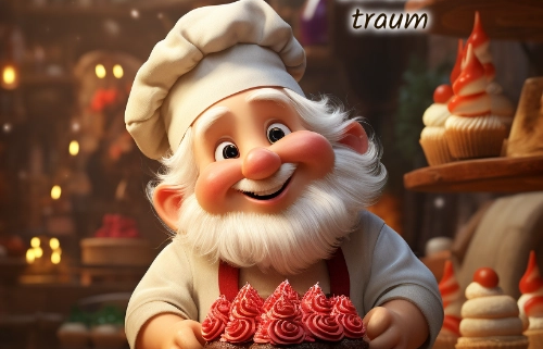 Wichtel-News - Tag des Germans Schokoladenkuchen