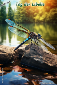 Wichtel-News - Tag der Libelle