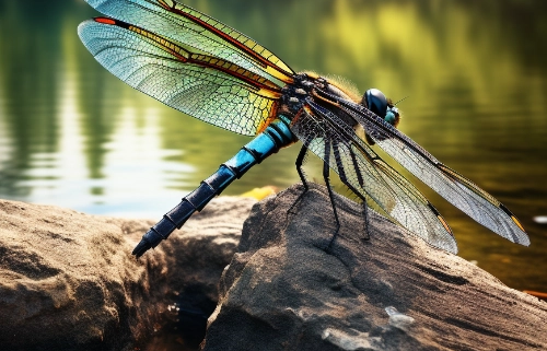 Wichtel-News - Tag der Libelle