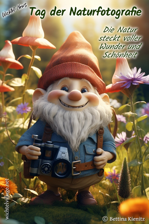 Wichtel-News - Tag der Naturfotografie