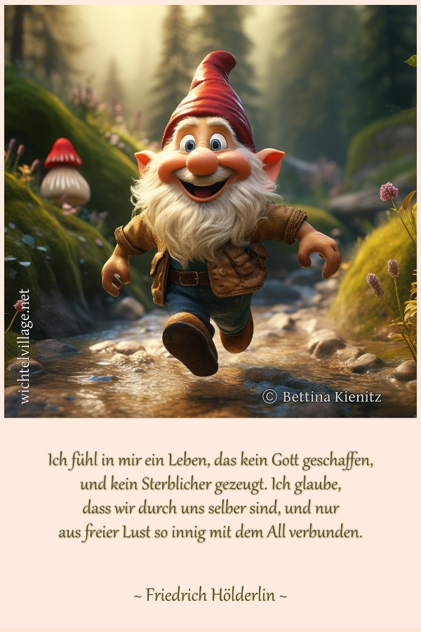 Ich fühl in mir ein Leben