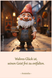 Wahres Glück