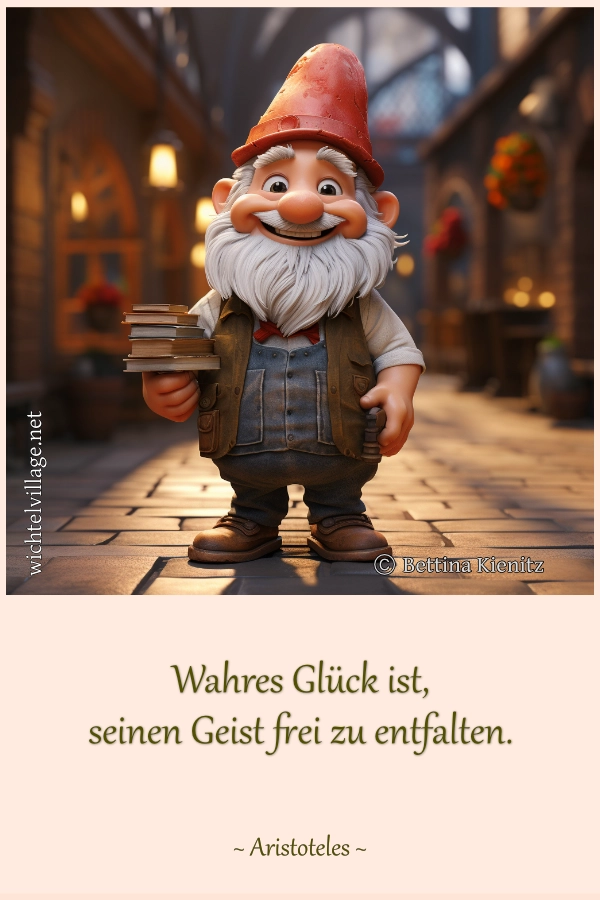 Wahres Glück