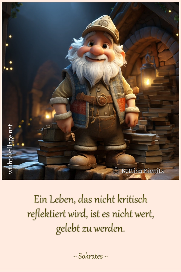 Ein Leben, das nicht kritisch reflektiert wird