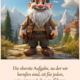 Die oberste Aufgabe