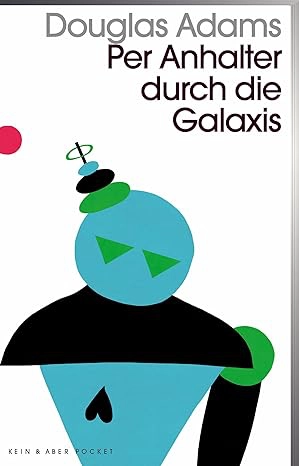 Per Anhalter durch die Galaxis - Band 1