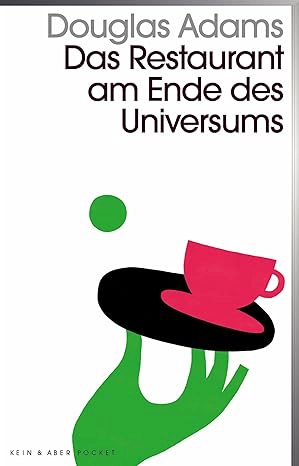 Per Anhalter durch die Galaxis - Band 2