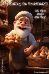 Wichtel-News - Welttag der Produktivität