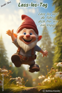 Wichtel-News - Lass-los-Tag